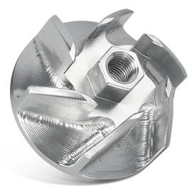 M MATI Water Pump Impeller for Honda CR500R 1985-2001 19215-KA5-690 (1 Pcs）