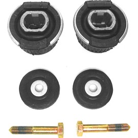 URO Parts 124 350 6408 Rear/Front Subframe Mount Kit