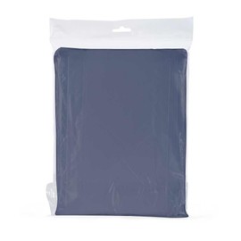 Greaton, Zippered Mattress Protector Cover, Waterproof, Easy to Clean, Fits Mattress up to 7-Inch, 75" x 30", Blue