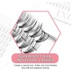 EXTENIFY 10mm Individual Lashes C Curl 20D Cluster Lashes 120pcs