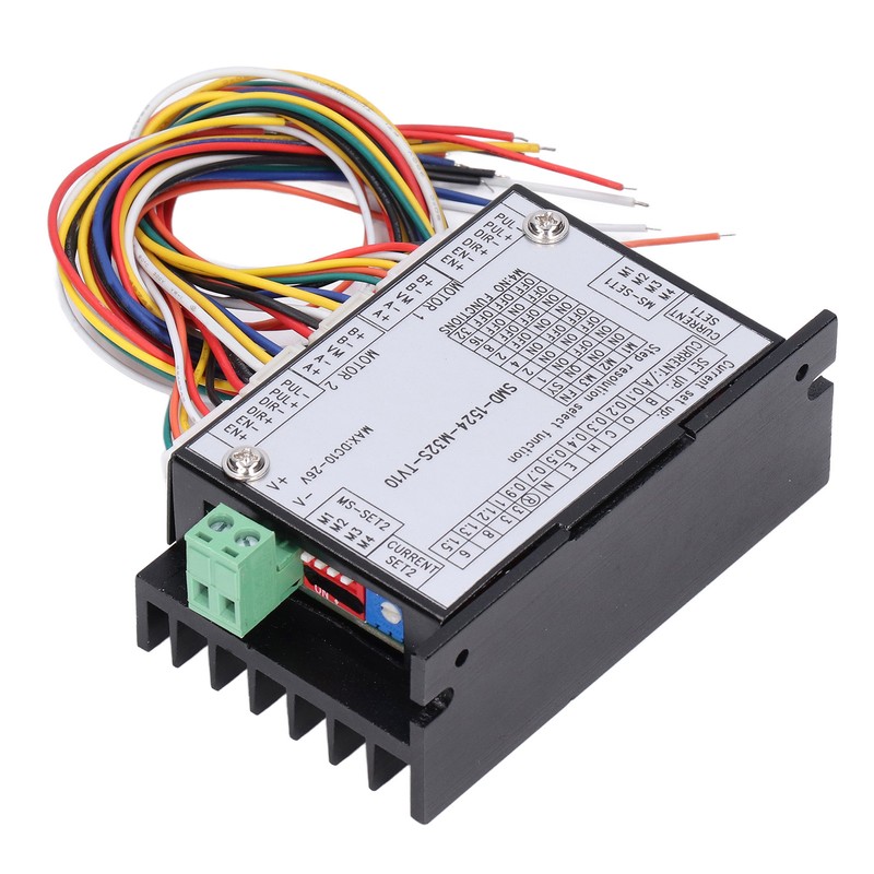 Stepper Motor Driver 4 Phase 5 Wire Unipolar High Speed