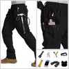Aptint Men's Cargo Pants Ripstop Water Resistant Tactical Pants Lightweight