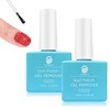 Quick Gel Nail Polish Remover, Easy Remove Gel Polish in
