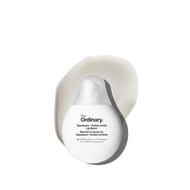 The Ordinary Squalane + Amino Acids Hydrating Lip Balm, for Lips, Elbows, and Cuticles, 0.5 Fl Oz