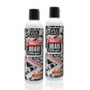 VIA Freestyle Braid Detangler - pack of 2