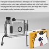 Waterproof Disposable Camera 35mm Dog Patterns - Underwater Film Camera