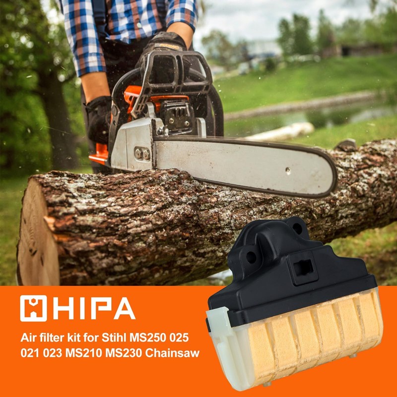 Hipa MS250 Air Filter Tune Up Kit for Stihl 025