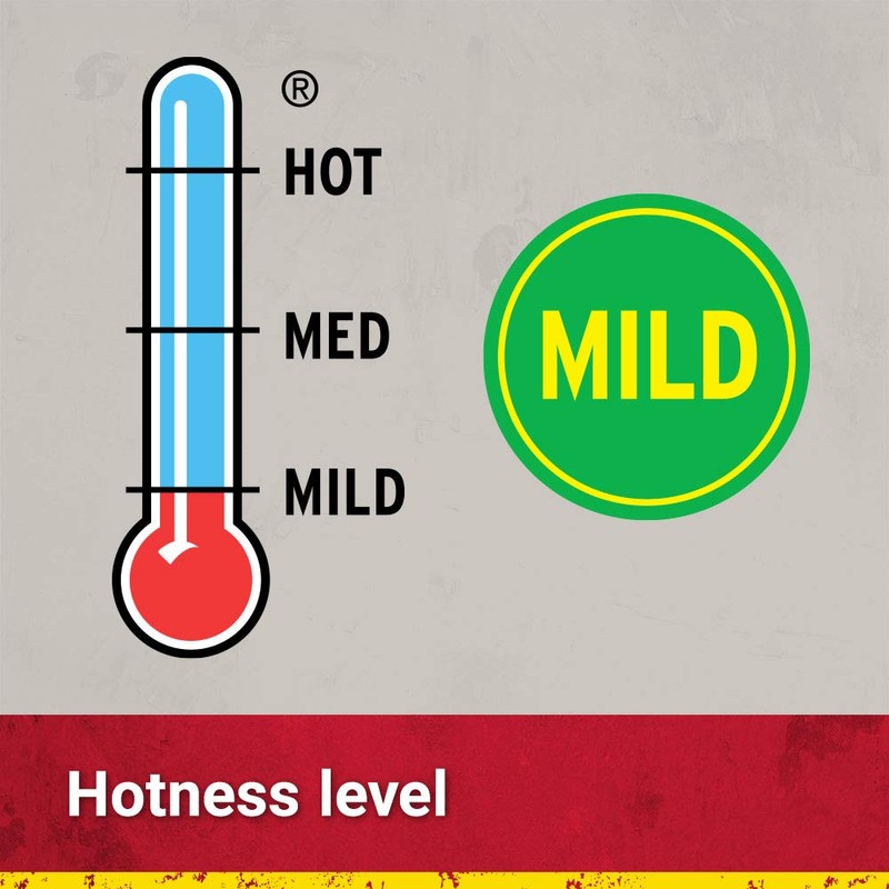 La Victoria Green Taco Sauce Mild, 15 Ounce (Pack of