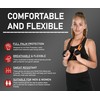 FITNESS FORCE Workout Gloves for Men & Women Partial Weight