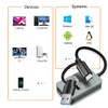 MAIWO M.2 NVMe to USB Adapter, USB C PCIe NVMe