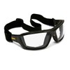 Dewalt DPG83-11D Converter Clear AntiFog Lens Foam Padded Safety Glasses/Goggle