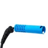 RIDEX ABS Sensor 412W0262 Rear on Both Sides