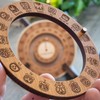 Maya Calendar – Wooden Cholq’ij and Haab’ Replica for Learning