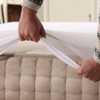 Don Descanso Tencel Mattress Protector, Waterproof, 160 x 190/200 cm,