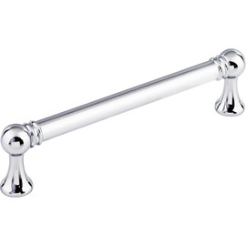 Top Knobs TK803HB Top Knobs TK803 Kara 5-1/16 Inch Center to Center Handle Cabinet Pull from The Serene Series
