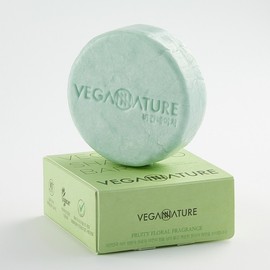 Vegan Nature Oily Scalp Shampoo Bar Fruity Floral Scent Natural Solid Shampoo Soap Zero Waste Shampoo Bar Fruity Floral Scent