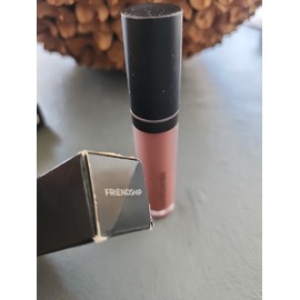 bareMinerals GEN NUDE MATTE LIQUID LIPCOLOR Antique Rose FRIENDSHIP Nib Read
