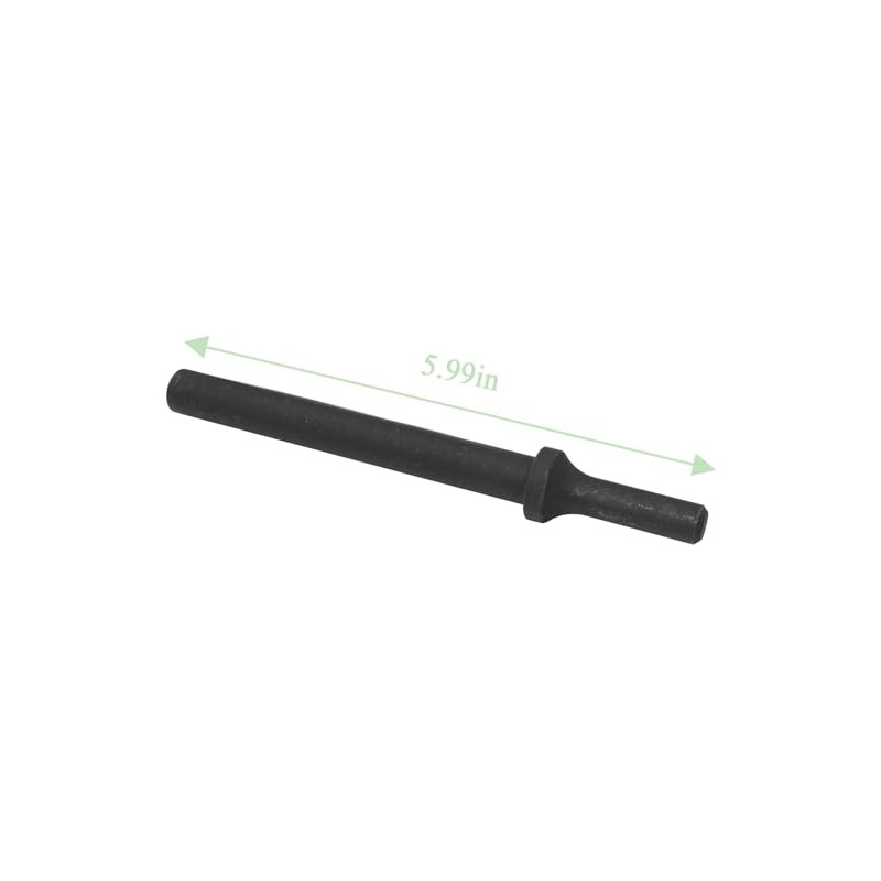 31980 1/2-Inch Point Pneumatic Taper Punch For Mayhew air hammer