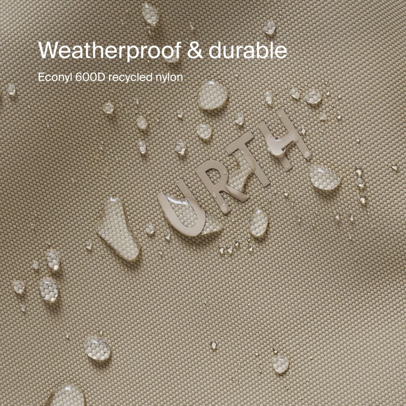 Urth Tech Pouch, beige