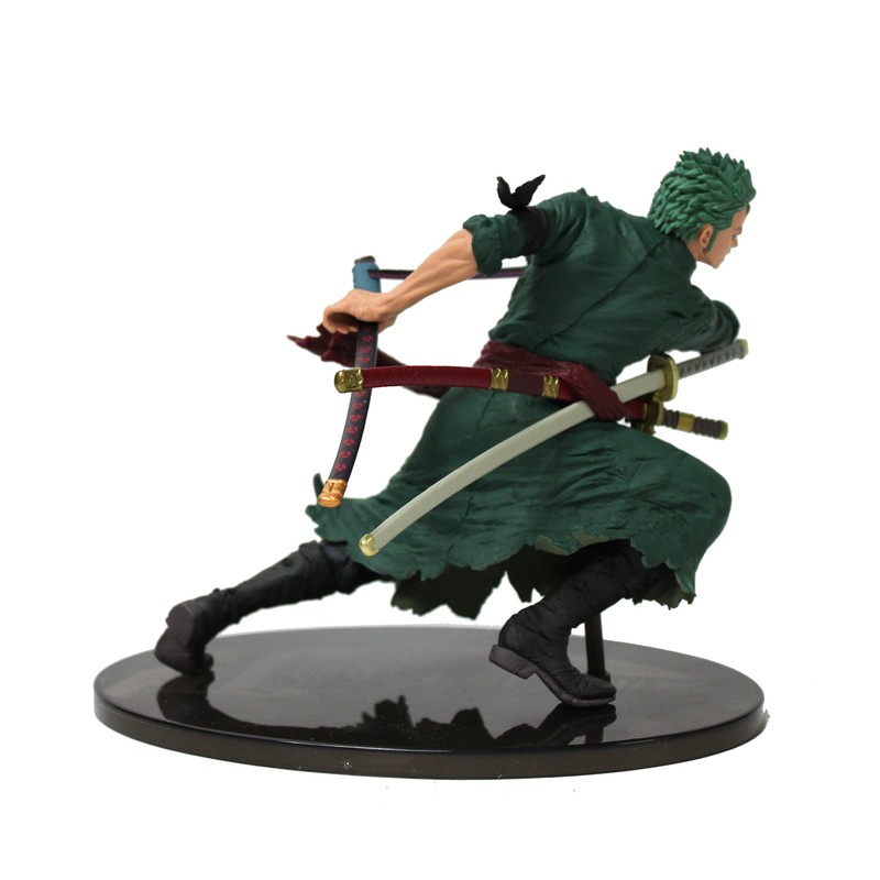 SCultures Big Zoukei Final Battle 3 Vol. 1 Roronoa Zoro