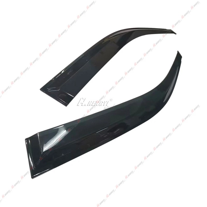 HHENGYISOUL For Lexus GX460 2010-2023 Window Visor Wind shield Rain