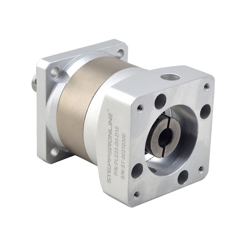 STEPPERONLINE Planetary Gearbox Gear Ratio 5:1 Backlash 15 arc-min for
