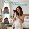 Hair Curl Diffuser Compatible with Dyson Airwrap HS01 HS05 HS08