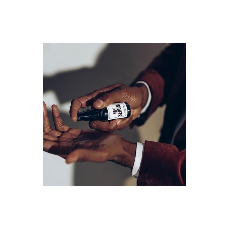 Grooming MY Serum Beard Oil for Men - 1 fl.