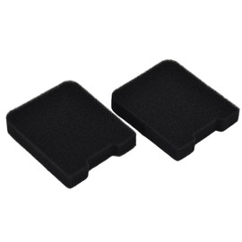 Zarxparts Air Filter 531004430 110132179 Compatible With Husqvarna 145BT 155BT 145BF 155BF 155B H140B Poulan BP402 BP400 Blowers Replace Air Filter 530058478 (2 PCS)
