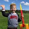 Estes Double Ringer Flying Model Rocket Kit | Easy to