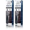 No Gray Quick Fix Instant Touch-Up for Gray Roots (Set of 2, Dark Brown)#