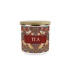 Purely Home Red Strawberry Thief Tea Storage Canister - Morris