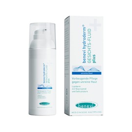 Benevi Hydro Derm Face Fluid Plus 50 ml