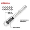WORKPRO Universal Adjustable Wrench
