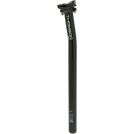 Thomson (Thompson) Elite Seat Post Set with Back Black 27.2 mm/250 mm