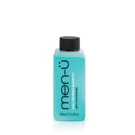 men-ü Daily Refresh Shampoo 100ml - Refill