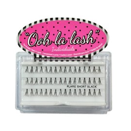 Ooh La Lash Strip Lashes, Short