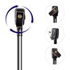 HYS ICOM / Midland Compatible Walkie Talkie Earphone Microphone Set