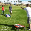 GoSports Classic Regulation Size Cornhole Set