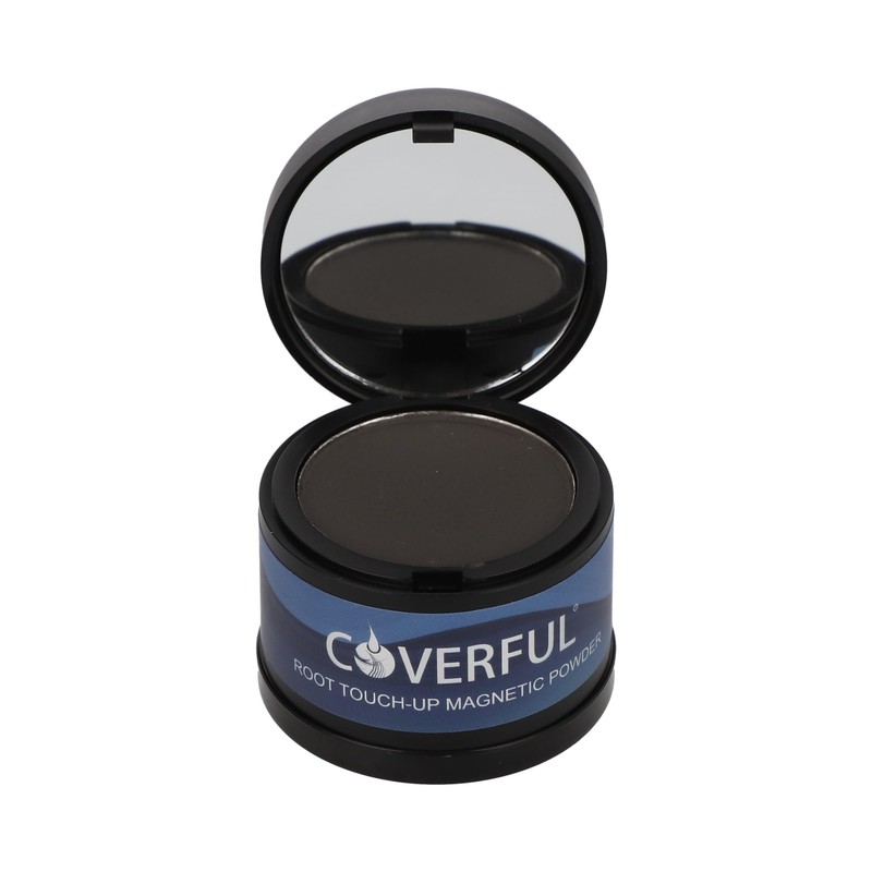 Engrosador de Cabello Rellenador de Barba Maquillaje Temporal Instantaneo Cubre