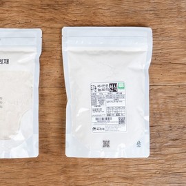 Ssalichae 식사 대용  유기농 늘보리 선식 500g  볶은 보리 미숫가루 쉐이크 Meal Replacement Organic Barley Powder 500g Roasted Barley Grain Shake
