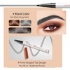 2024 New Waterproof Microblading Eyebrow Pen, 3D Microblading Eyebrow Pencil,