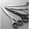 ALLEX 11078R Office Scissors (Extra Large) S-200 Red