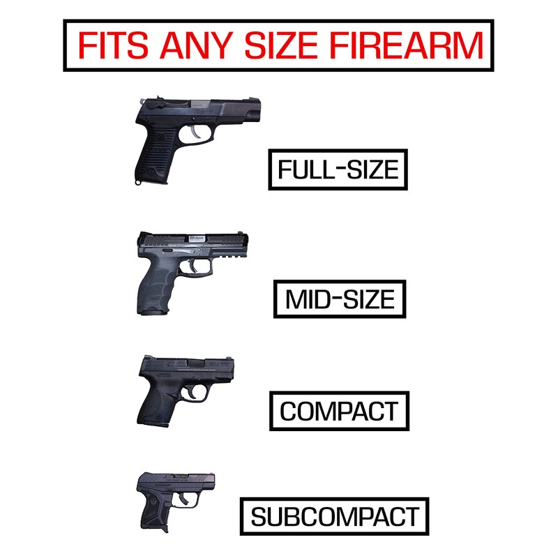 Low Ankle Holster (Medium)