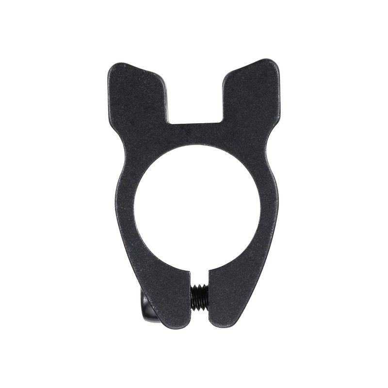 BBB Cycling Seat Post Clamp with Single Bolt, Screw Mounting