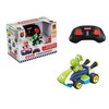 2.4GHz Mario Kart Mini RC, Yoshi (Paperbox)