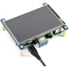 sb components Raspberry Pi 4inch HDMI LCD (H) 800x480 High