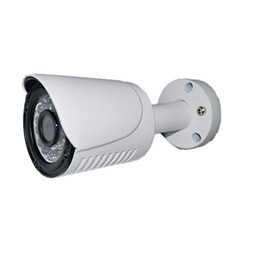 BW BNIHD4A 2.0MP 4-in-1 CCTV Format TVI + CVI + AHD + CVBS 1080p Bullet Security Camera 3.6mm Wide Angle HD Lens Premium Components New Generation IR LEDs 20M IR Range-White