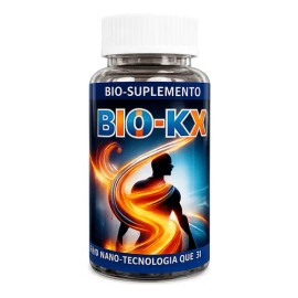 Bio-kx Quemador De Grasa 24/ 7 Bionanotecnologia , 2 Frascos