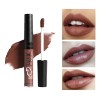 Labial Indeleble Mate Mia Terra Cosmetics Color Anís Mate